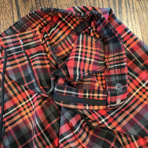 UO Unisex Plaid Pants - Picture 3 of 7
